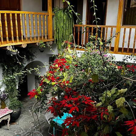 Huascaran Casa Boutique San Blas Cusco Exterior photo