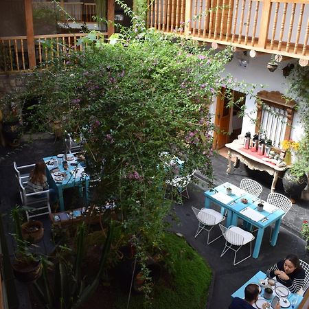 Huascaran Casa Boutique San Blas Cusco Exterior photo