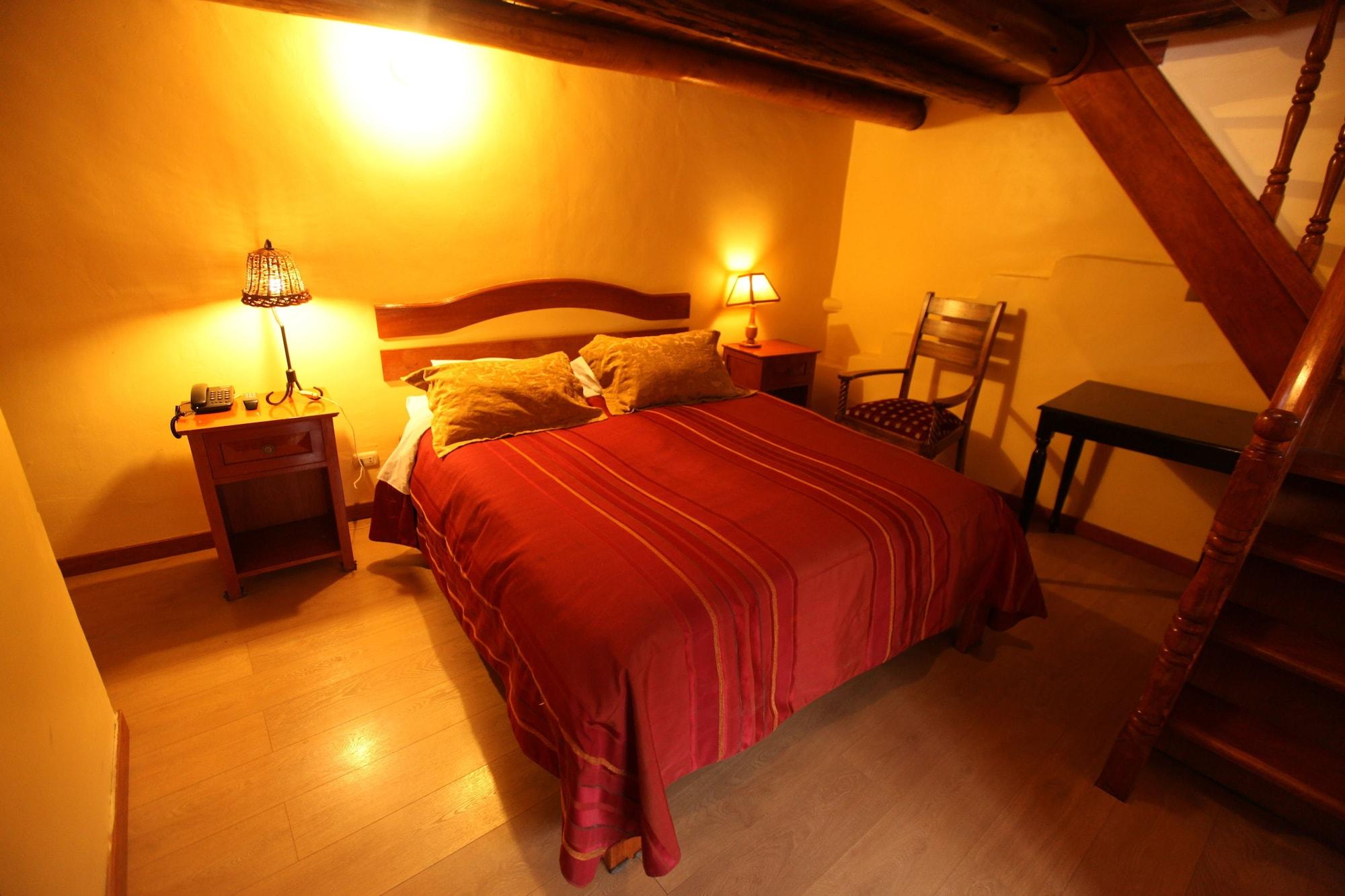 Huascaran Casa Boutique San Blas Cusco Exterior photo