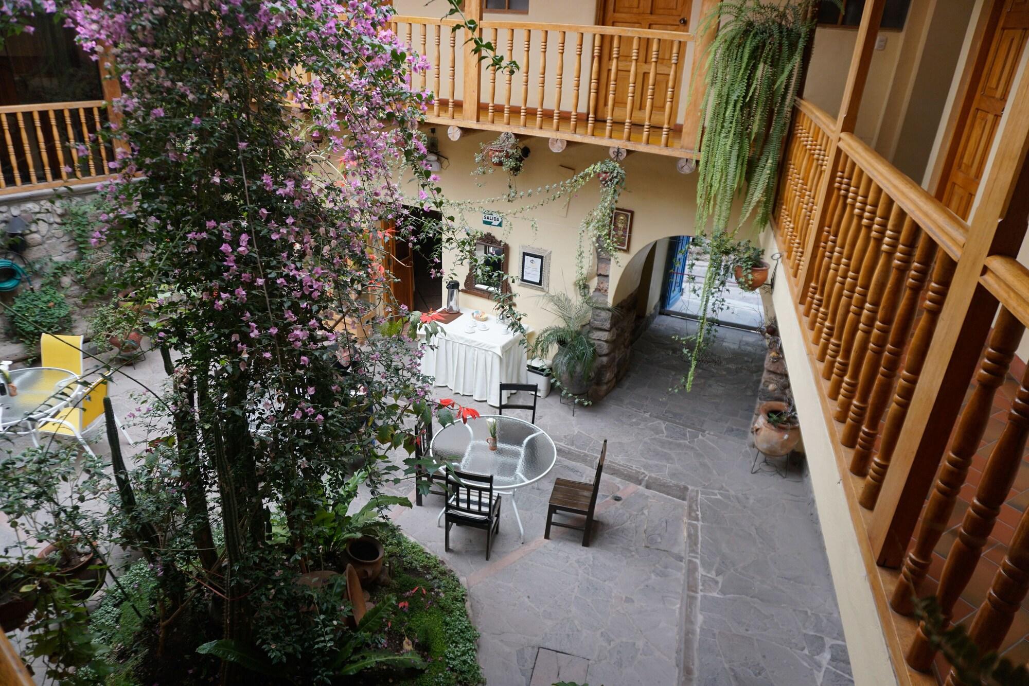 Huascaran Casa Boutique San Blas Cusco Exterior photo