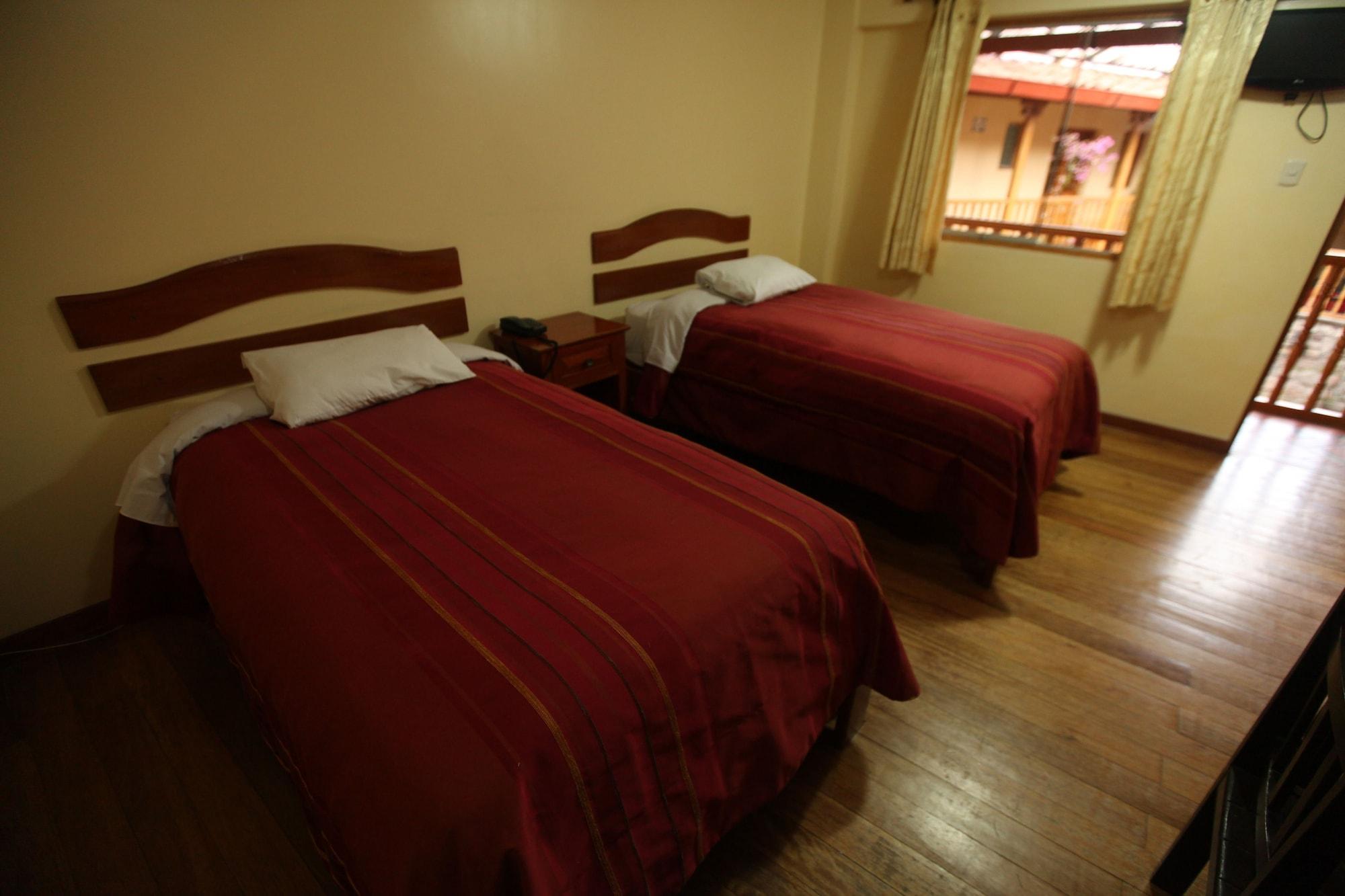 Huascaran Casa Boutique San Blas Cusco Exterior photo