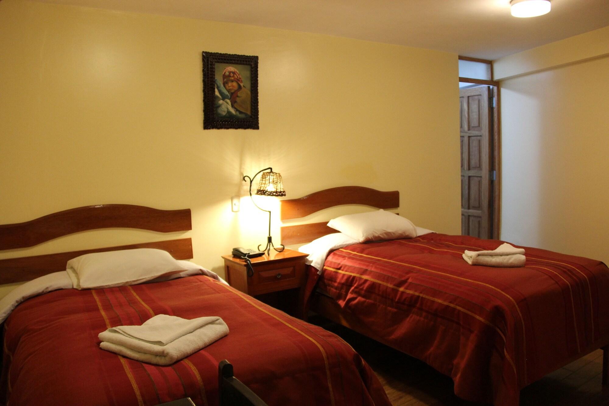 Huascaran Casa Boutique San Blas Cusco Exterior photo