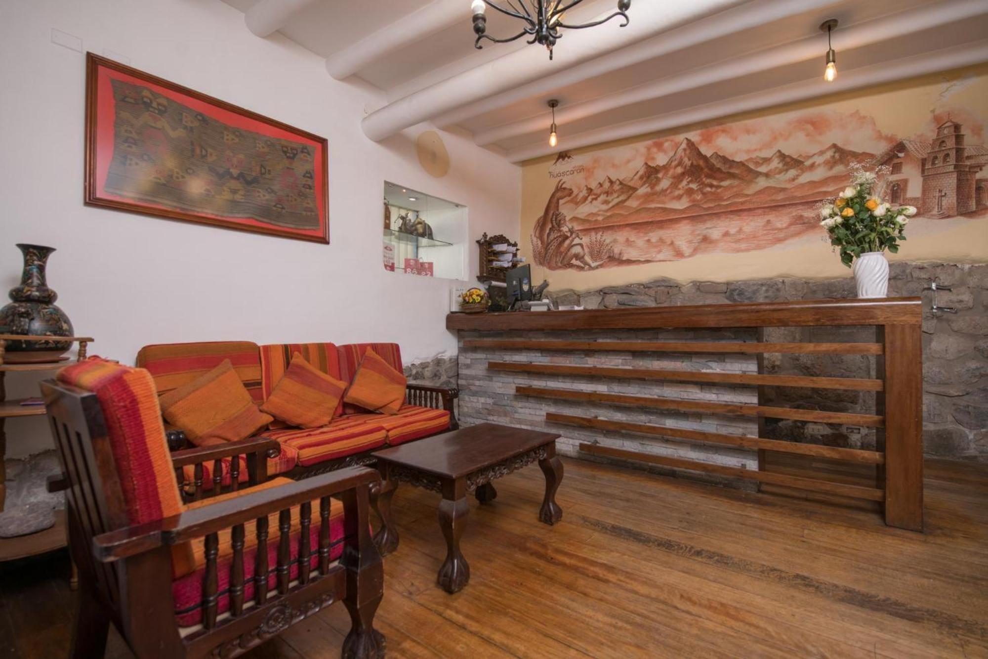 Huascaran Casa Boutique San Blas Cusco Exterior photo