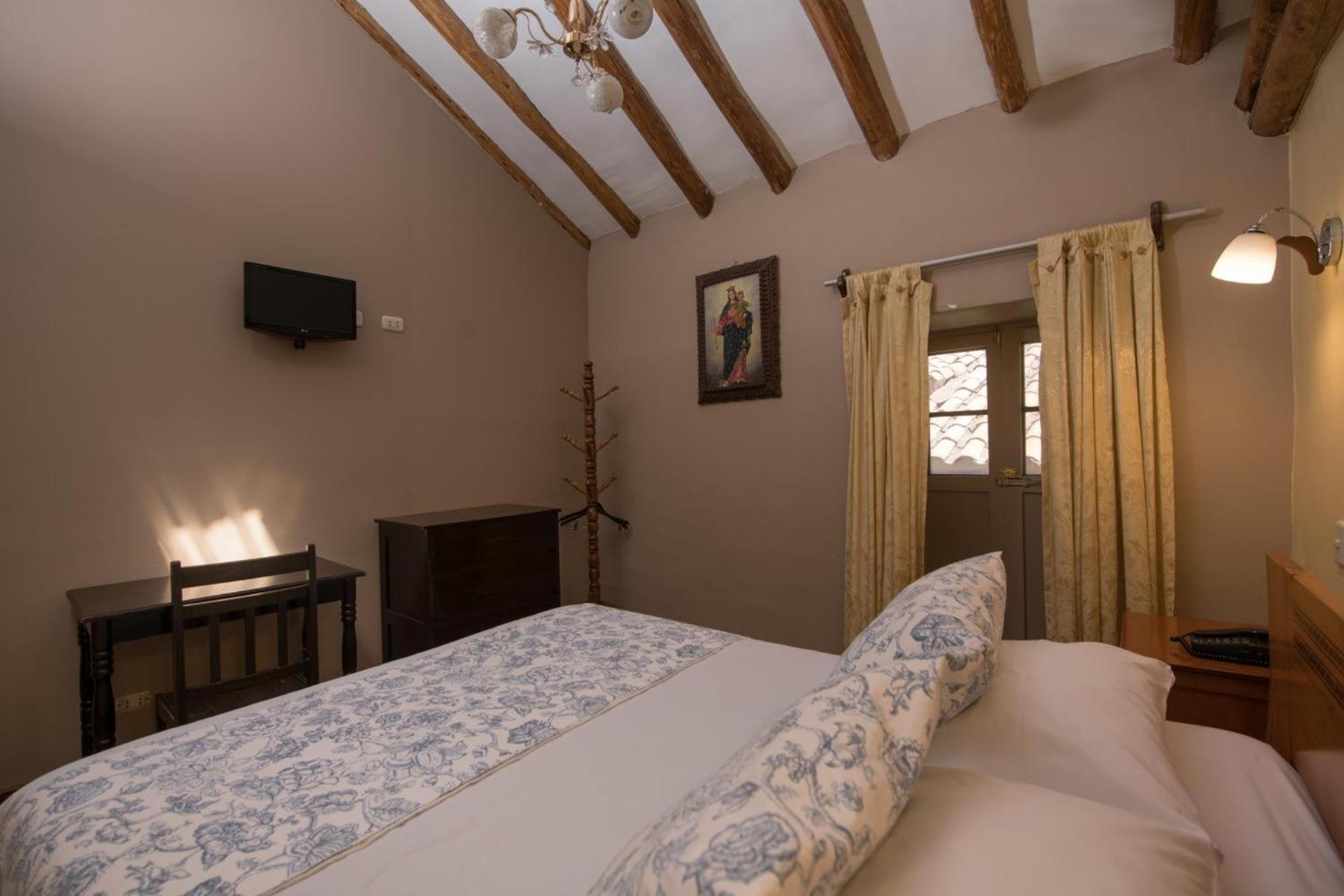 Huascaran Casa Boutique San Blas Cusco Exterior photo