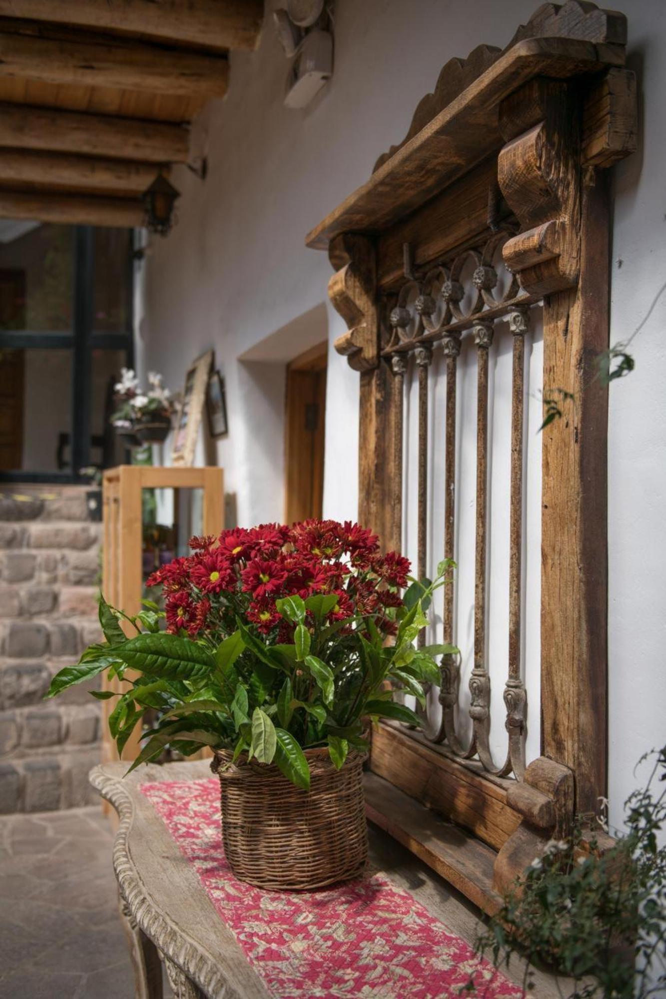 Huascaran Casa Boutique San Blas Cusco Exterior photo