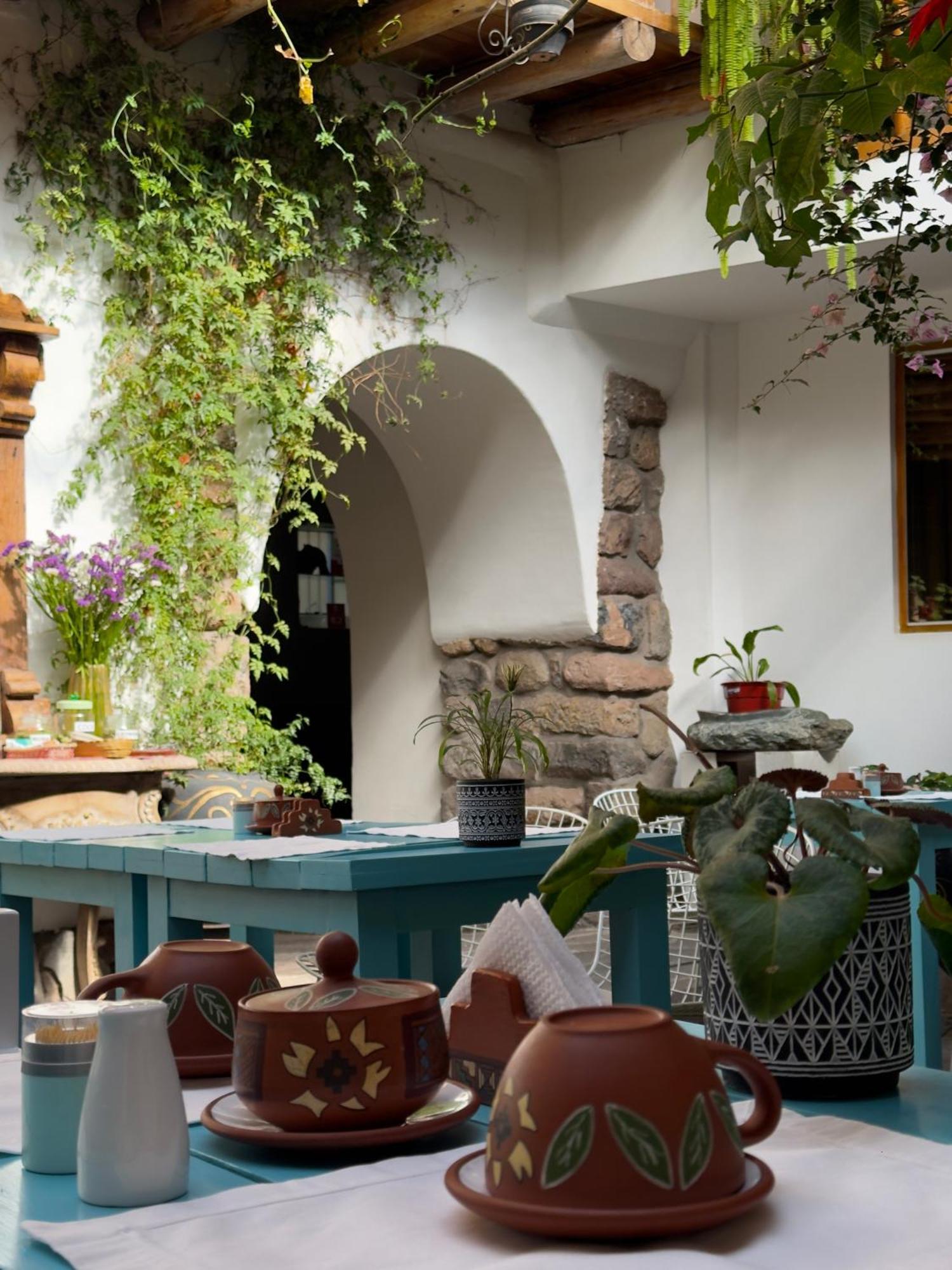 Huascaran Casa Boutique San Blas Cusco Exterior photo