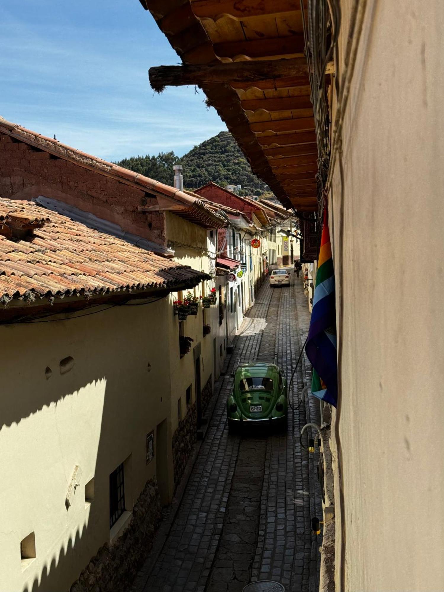 Huascaran Casa Boutique San Blas Cusco Exterior photo