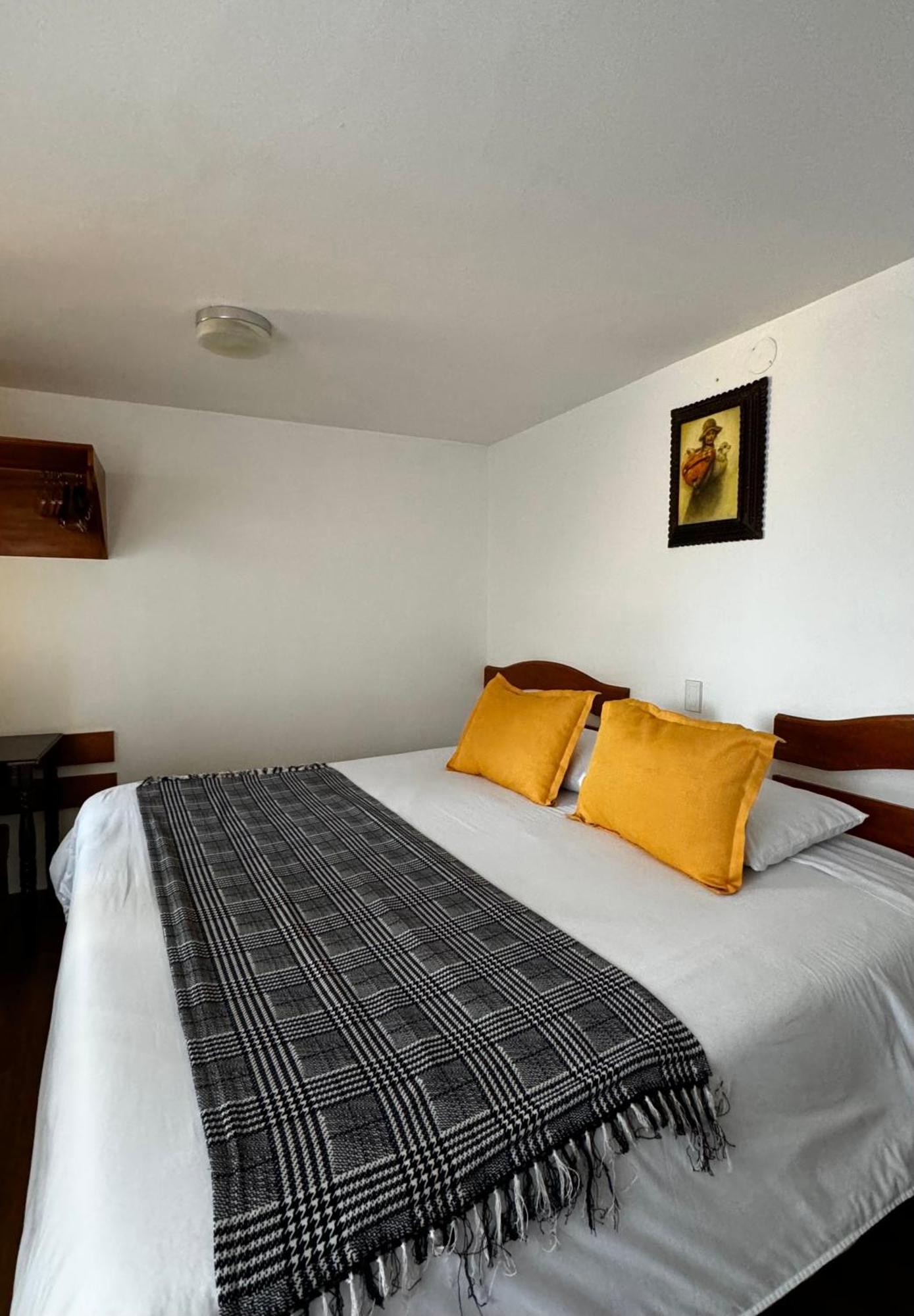 Huascaran Casa Boutique San Blas Cusco Exterior photo