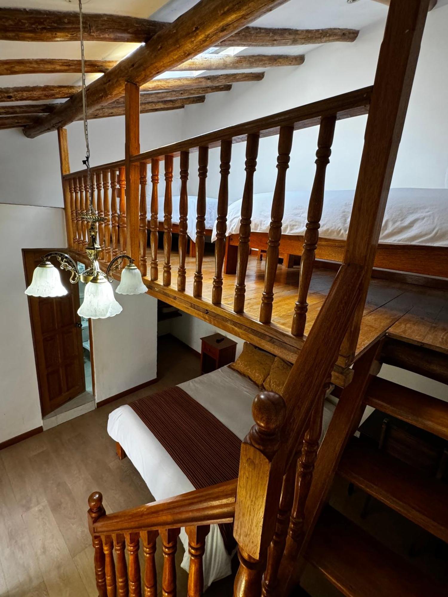 Huascaran Casa Boutique San Blas Cusco Exterior photo