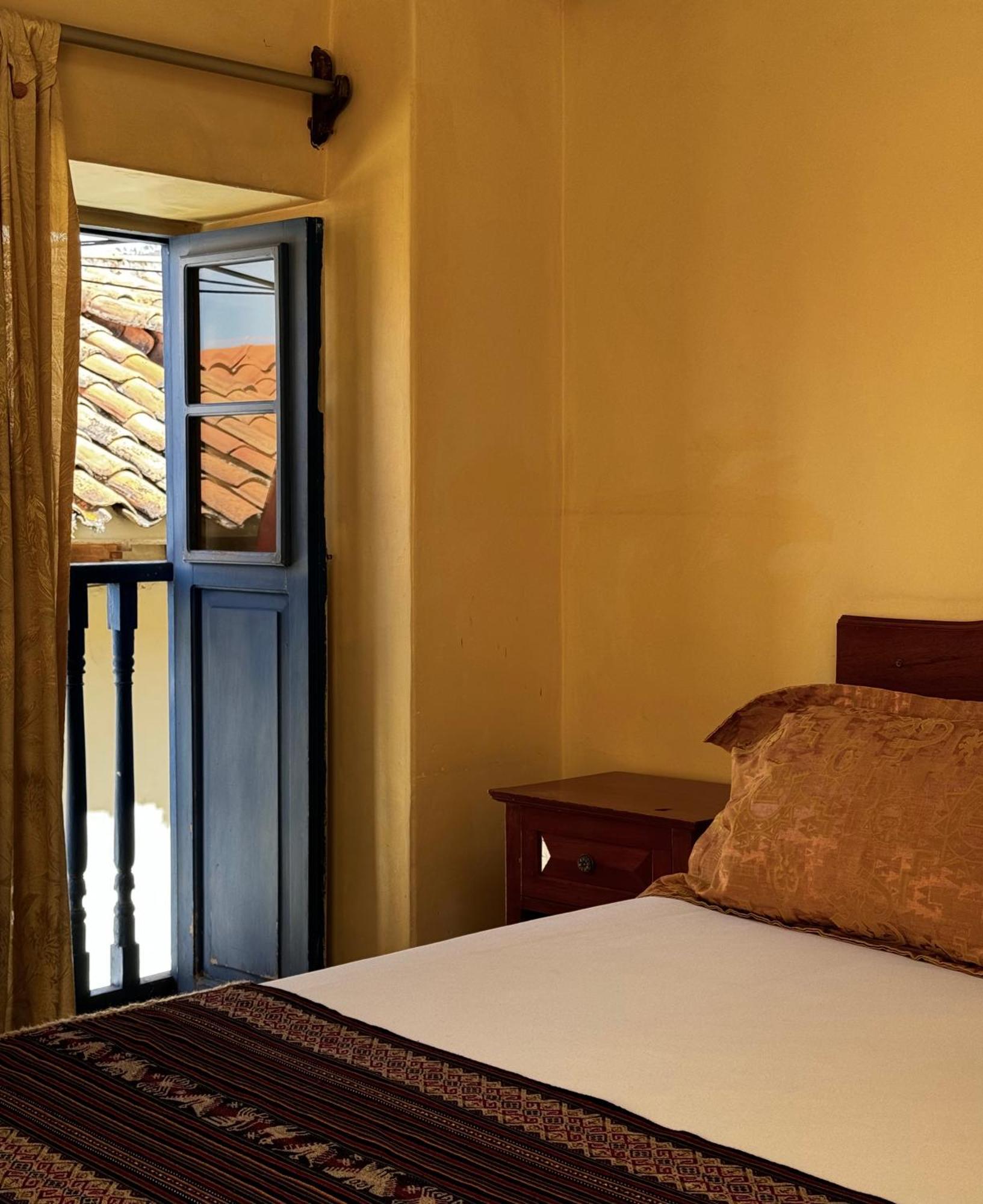 Huascaran Casa Boutique San Blas Cusco Exterior photo