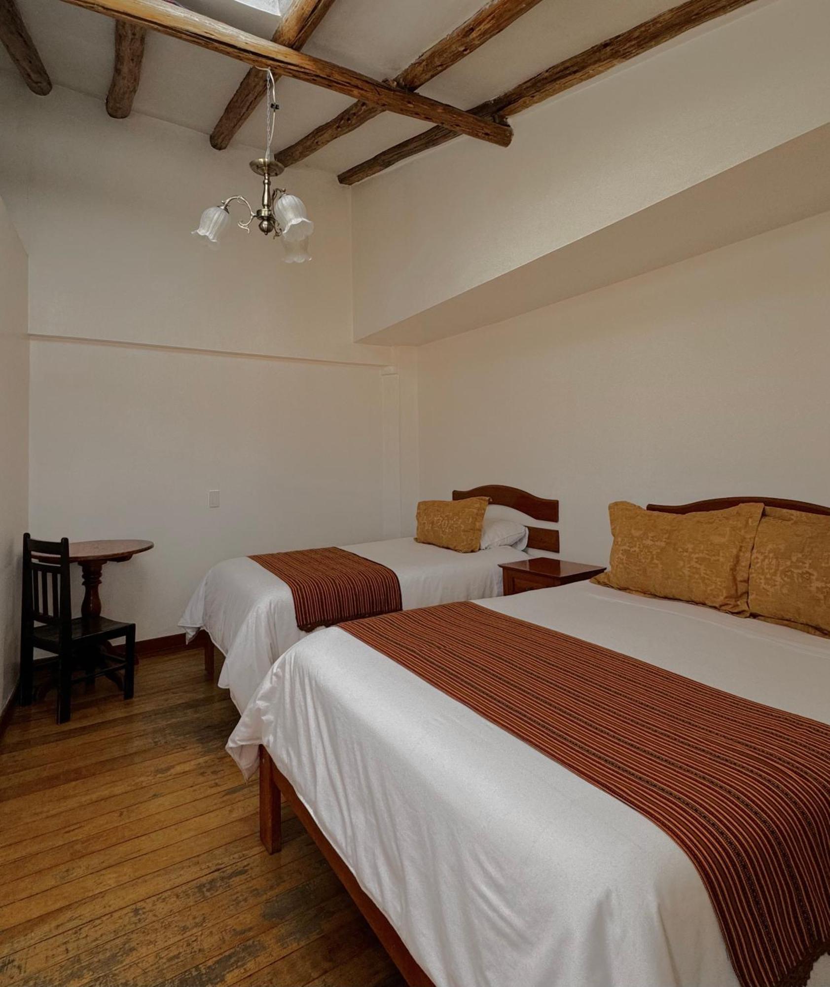 Huascaran Casa Boutique San Blas Cusco Exterior photo