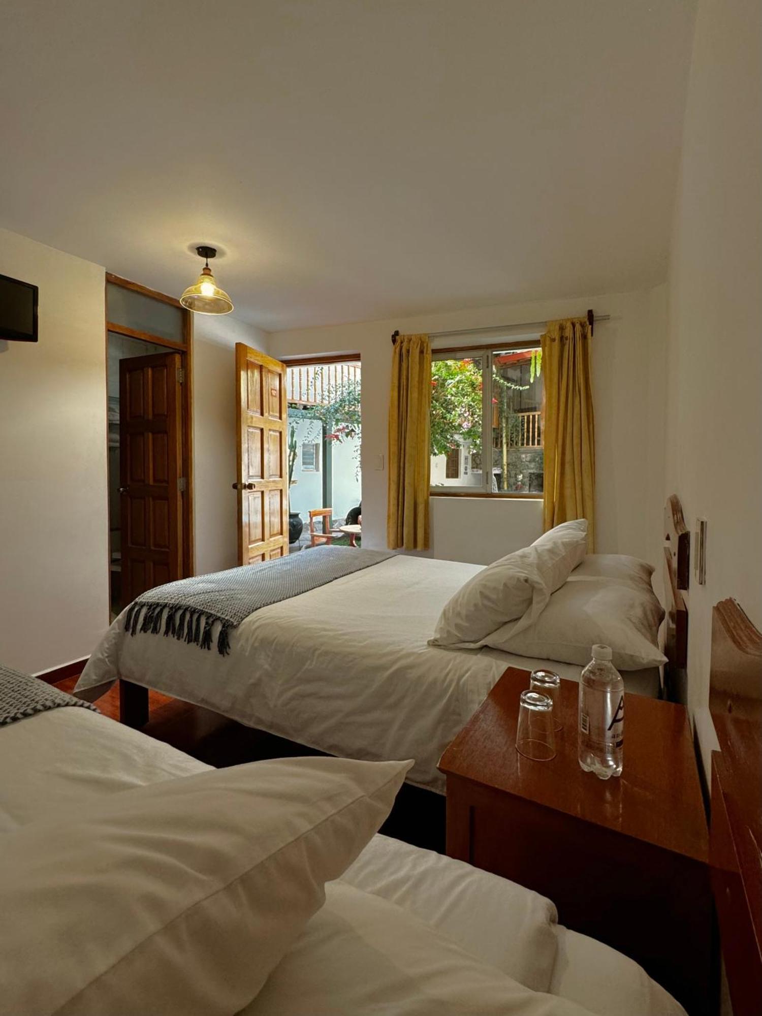 Huascaran Casa Boutique San Blas Cusco Exterior photo