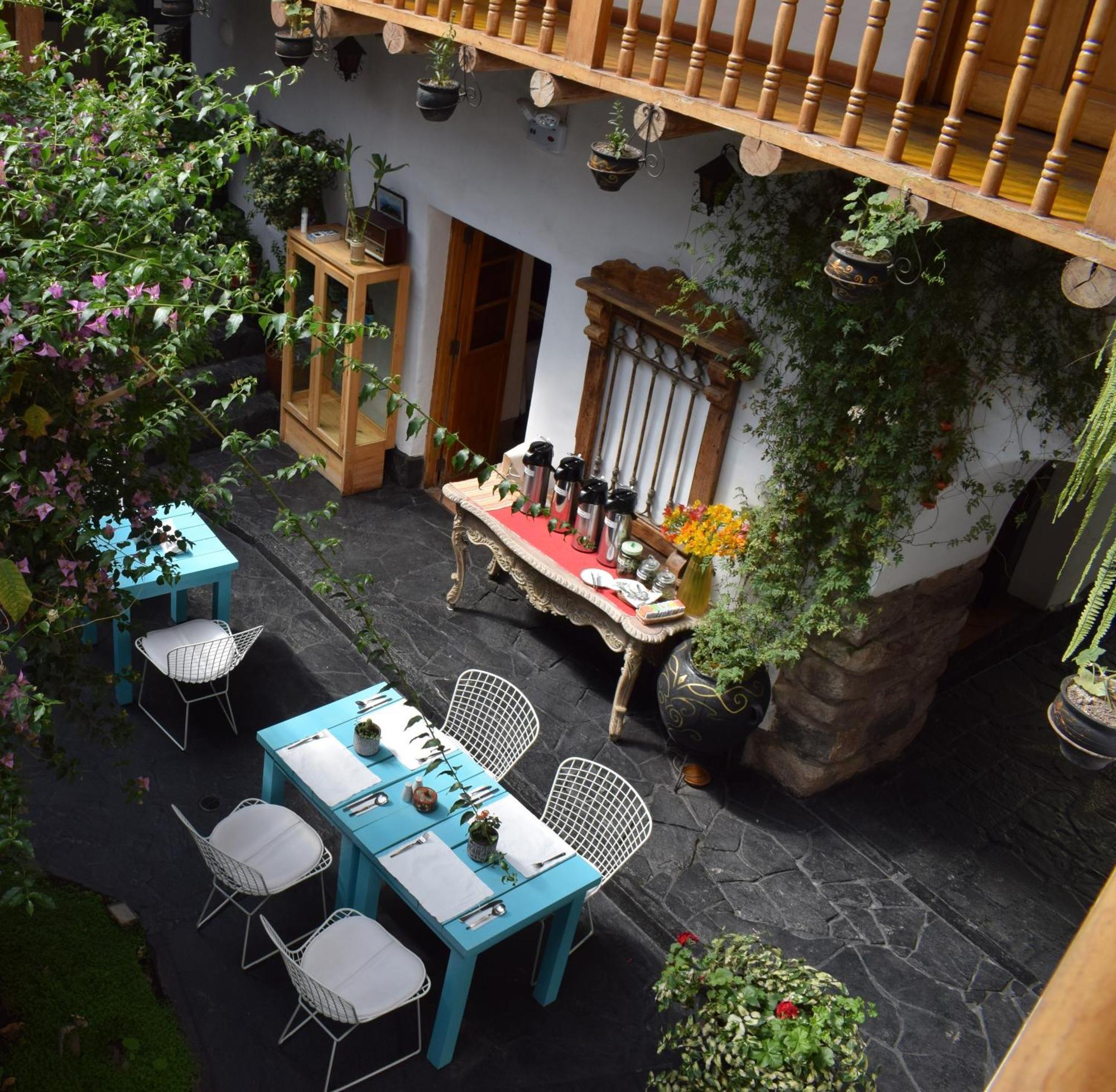 Huascaran Casa Boutique San Blas Cusco Exterior photo