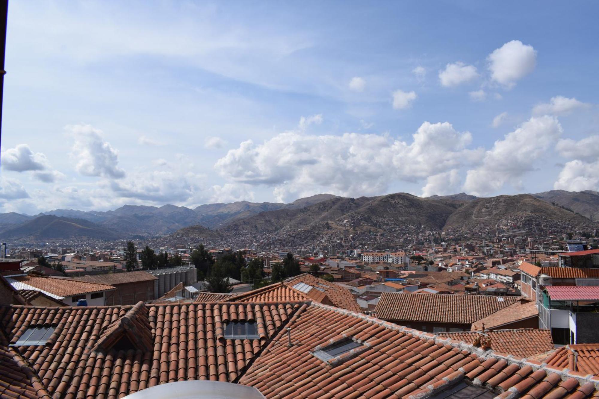 Huascaran Casa Boutique San Blas Cusco Exterior photo