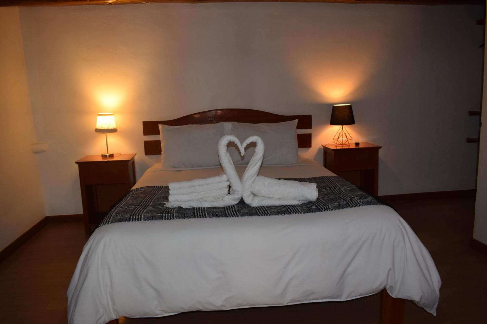 Huascaran Casa Boutique San Blas Cusco Exterior photo