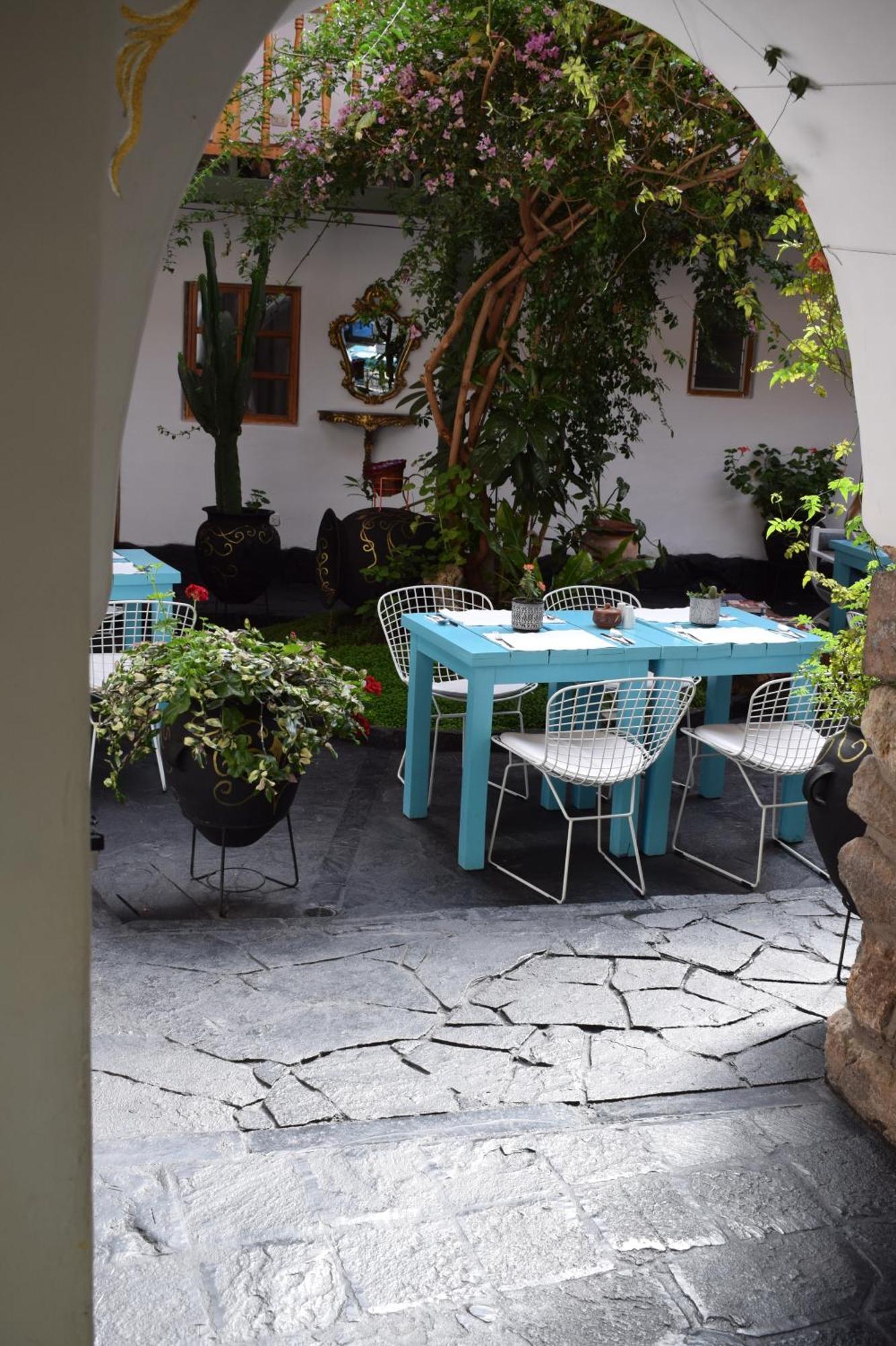 Huascaran Casa Boutique San Blas Cusco Exterior photo