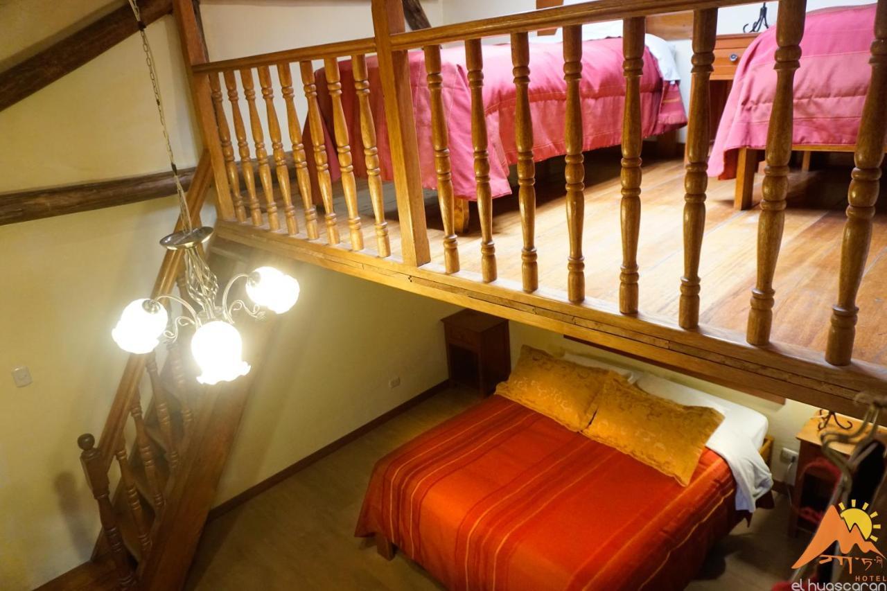 Huascaran Casa Boutique San Blas Cusco Exterior photo
